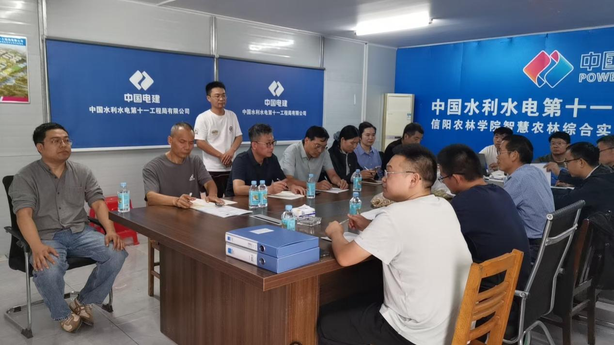 beat365在线平台官网二期建设项目金水河道局部边坡支护工程顺利通过竣工验收
